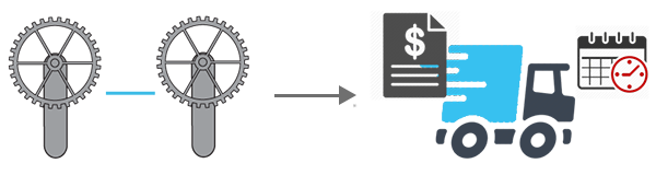 2. Select the matching part